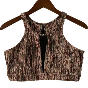 Racerback Sports Bra